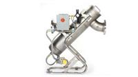 MCS 500 Mechanically Cleaned Strainer